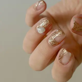 ネイル 金木犀ネイルサロン所属・金木犀ネイルサロン 吉田のネイルデザイン