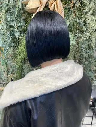 カラー ☪️カラー/ネイル HINAKO☪️のヘアスタイル