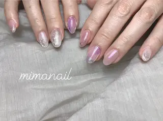 ネイル mima nailのネイルデザイン