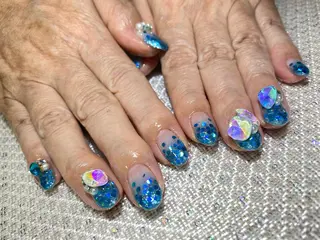 ネイル Esthetic Will所属・will 有希のネイルデザイン