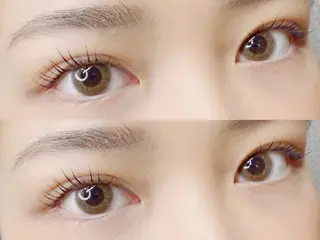 マツエク・マツパ Riialash.所属・Riko .のマツエク・マツパデザイン