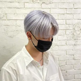 カラー メンズ 大阪韓国ヘア 🦋RINKAのヘアスタイル