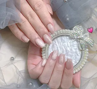 ネイル U·Mi nail salon所属・U·Mi 上野御徒町容のネイルデザイン