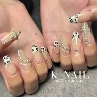 ネイル k nailのネイルデザイン