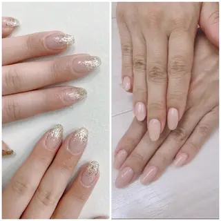 ネイル le lien nailのネイルデザイン