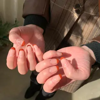 ネイル 山本 理紗子のネイルデザイン