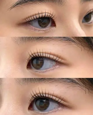 マツエク・マツパ パリジェンヌ マツエク専門店　玲子のマツエク・マツパデザイン