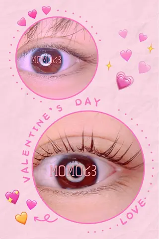 マツエク・マツパ モテデザインのプロ モモ🍑のマツエク・マツパデザイン