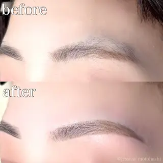 アイブロウ Laul🦖 Motohashiのマツエク・マツパデザイン