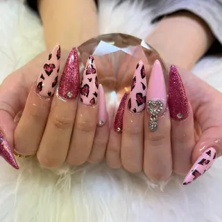 ネイル Prima💅 スカルプ💅ジェルのネイルデザイン