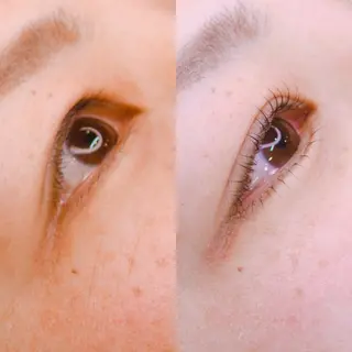 マツエク・マツパ Feather MAIのマツエク・マツパデザイン