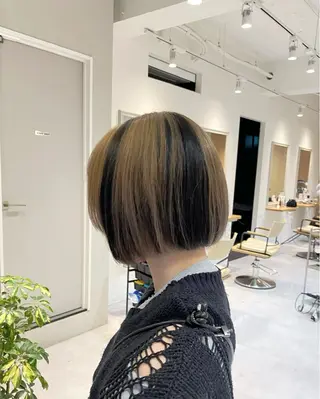 ショート MOND/ Takaneのヘアスタイル
