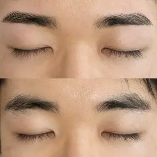 メンズ アイブロウ Eyelash salon~Sea Room~所属・🐈‍⬛カトウ 🐈‍⬛のマツエク・マツパデザイン