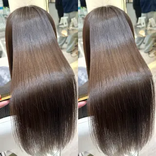 ロング 韓国/ワンホン/新宿 /Rumiのヘアスタイル