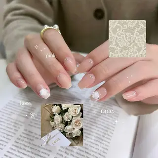 ネイル RooM -produce by maynail-所属・RooM -mizuki-のネイルデザイン