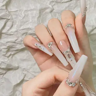 ネイル 清水 亞美のネイルデザイン