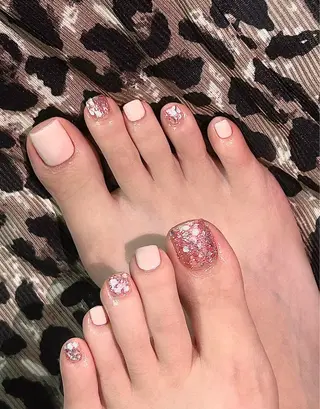 ネイル YK 美学院のネイルデザイン