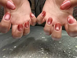 ネイル ♡Bivi♡自爪に 優しいネイルサロンのネイルデザイン