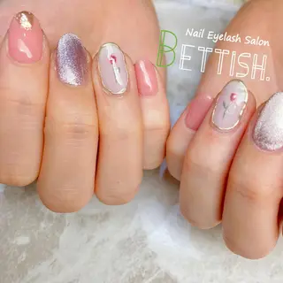ネイル BETTISH. KUMIKO☺︎︎のネイルデザイン