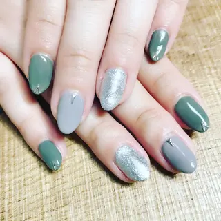 ネイル 安藤 Charlotteのネイルデザイン