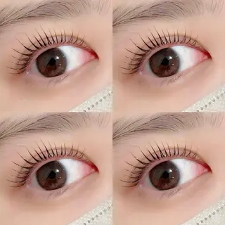 マツエク・マツパ 京橋/束感まつ毛& LED🦋藤本加奈のマツエク・マツパデザイン