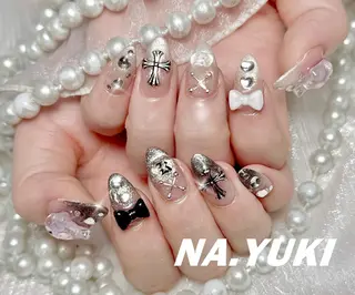 ネイル ✨ Riooo_のネイルデザイン