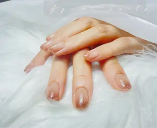 ネイル Ayumi nails川崎店のネイルデザイン