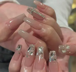 ネイル Jenn Nail Salonのネイルデザイン