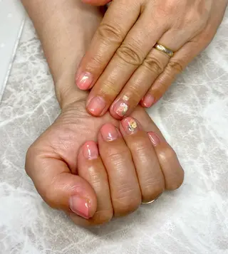 ネイル ゆぴねいる所属・ゆぴねいる yupinailのネイルデザイン