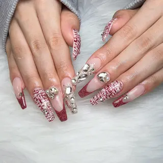 ネイル lifra Hinaのネイルデザイン