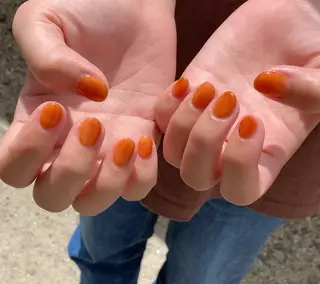 ショート ネイル Lofi nails ゆきこのネイルデザイン