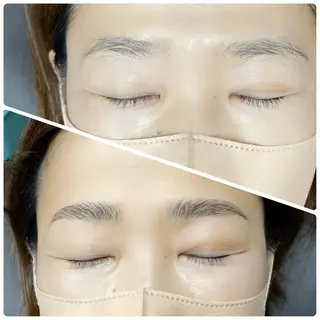 マツエク・マツパ アイブロウ HAIR LEAP所属・LEAP MISAの眉毛・アイブロウイメージ