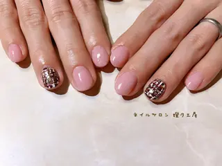 ネイル 伊藤 美里のネイルデザイン