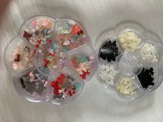 ネイル しょう えんきんのネイルデザイン