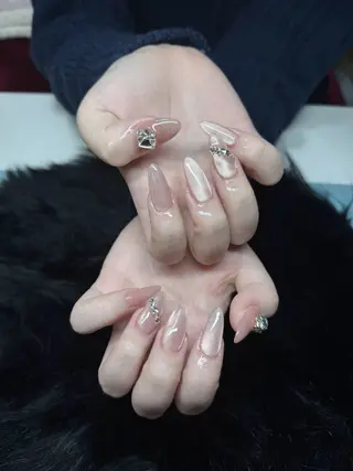 ネイル Destiny Nails所属・Destiny Nailsのネイルデザイン