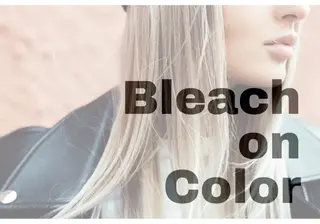 カラー BARON Beauty所属・illy(イリー) igawaのヘアスタイル