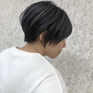 ショート ノアヘアデザイン町田店所属・ショートヘア特化 mayaのヘアスタイル