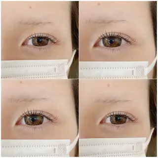 マツエク・マツパ Liberte eyelash所属・Liberte CHIAKIのマツエク・マツパデザイン