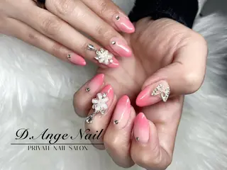 ネイル D.Ange Nail Salon所属・D.Ange Nailのネイルデザイン