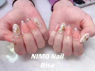 ネイル RI SA☀️ リサのネイルデザイン