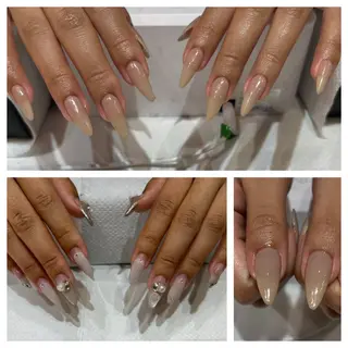 ネイル Na＋Nail所属・山口 真莉のネイルデザイン