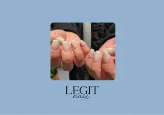 ネイル LEGIT nail所属・LEGIT nail AKARIのネイルデザイン