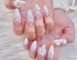 ネイル 松森 千夏のネイルデザイン