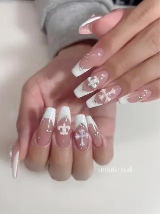 ネイル Amute nailのネイルデザイン