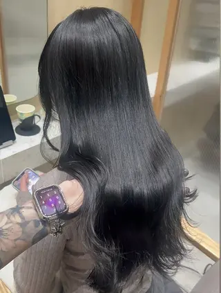 ロング 💎髪質改善/艶髪 💎mizuki💎のヘアスタイル