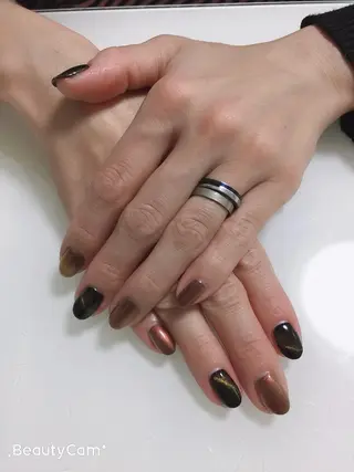 ネイル Urara 0729のネイルデザイン