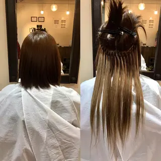 ショート Orque deux 伊藤丈晴のヘアスタイル