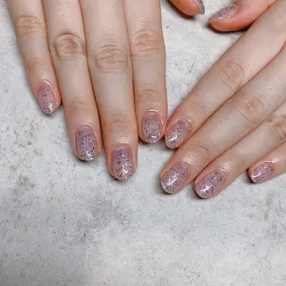 ネイル among アマン所属・lecoa_ kana／amongのネイルデザイン