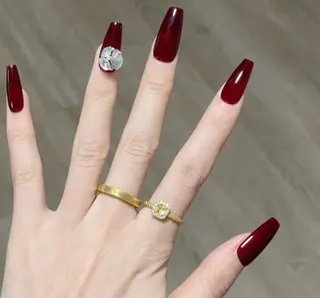 ネイル Pretty J nail salon（長さ出し専門店）所属・Pretty J （長さ出し専門店）のネイルデザイン