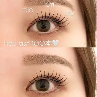 マツエク・マツパ LuXiel Eyelash 薬院店所属・LuXiel薬院店 Rimiのマツエク・マツパデザイン
